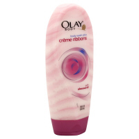9288_16030265 Image Olay Body Body Wash Plus, Creme Ribbons, with Almond Oil.jpg